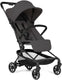 Hauck lite n care - je ultralichte stads- en reisbuggy van carbon - slechts 5,5 kg - dark anthracite