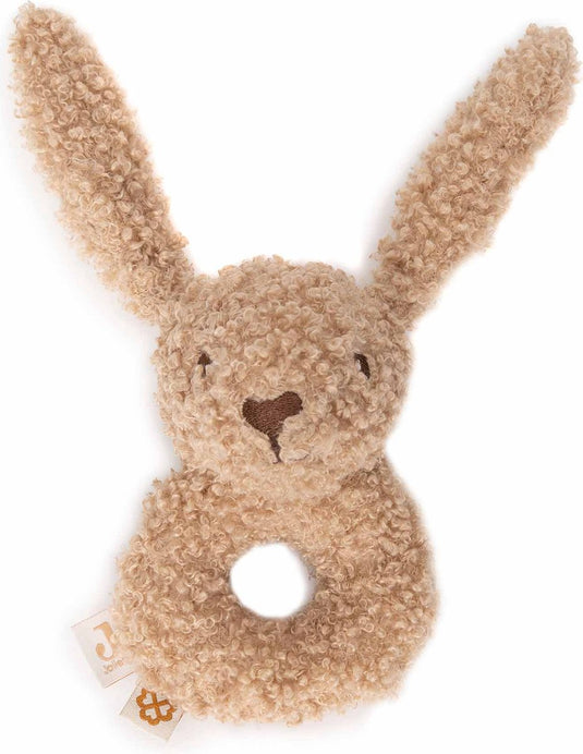 Jollein - baby rammelaar bunny - riverside