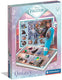 Clementoni frozen quizzy spel