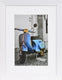 Henzo fotolijst - - umbria - fotomaat 15x20 cm - wit