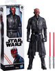 Hasbro star wars titan hero series darth maul - actiefiguur - 30 cm