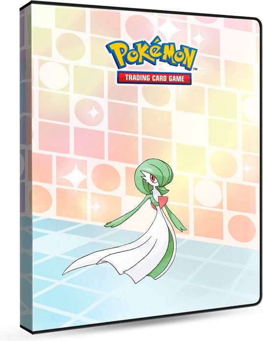 Ultrapro ultra pro - pokémon tcg - portfolio 9 vakken a4 - gardevoir