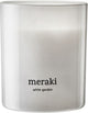 Meraki geurkaars white garden medium