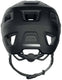 Abus helm MoDrop velvet Zwart M 54-58cm