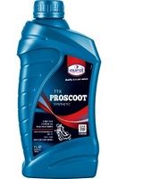 Oil Pro-Scoot (TT-X) semi synthetic - 1 liter