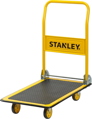 Stanley pc527: plateauwagen - laadvermogen 150kg