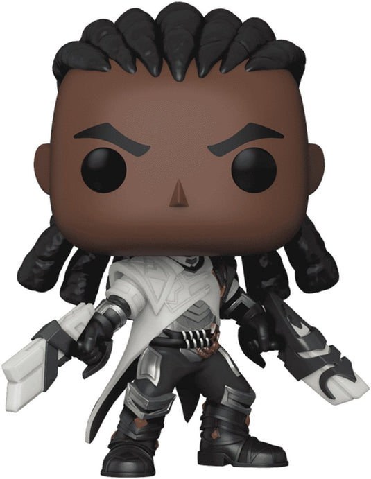 Funko pop games: league of legends - lucian.