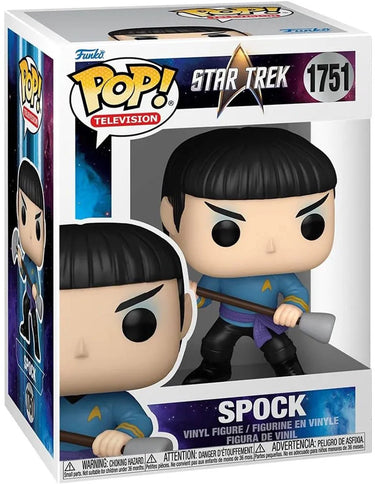 Funko pop! television: star trek - spock #1751