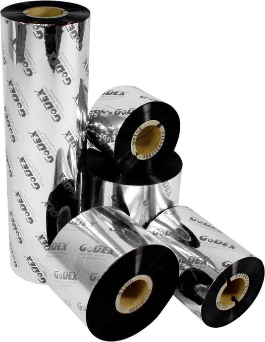 Godex kleurtape combipack 15 stuk(s) gwr 765 765.057.074.4.05