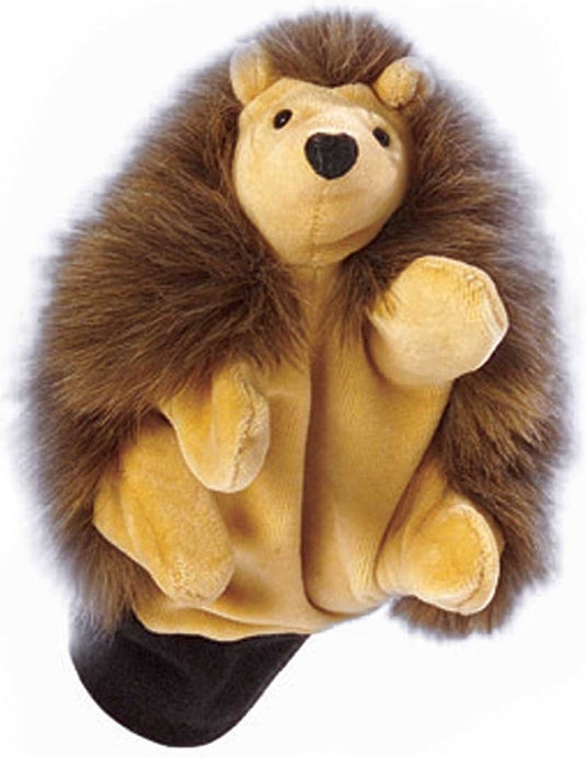 Beleduc egel speelhandschoen - handpop