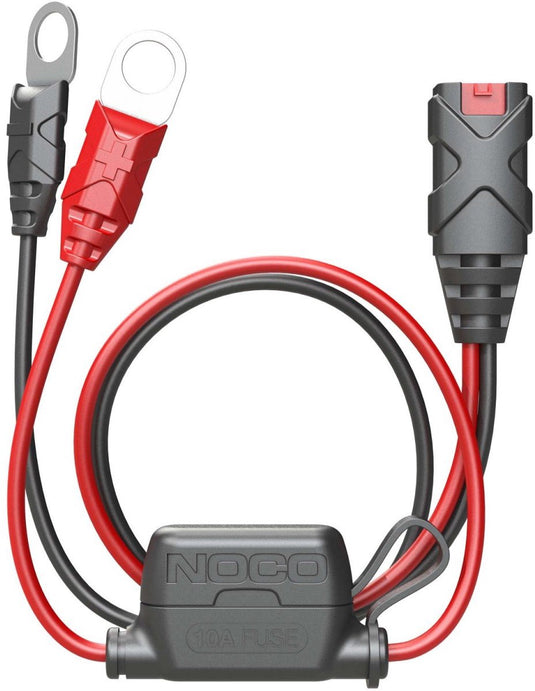 Noco x-connect xl eyelet aansluitklemmen gc008 – voor genius laders – voor g series laders – lengte 53cm