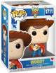 Funko pop disney: toy story 5 - woody - pop #1711
