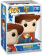 Funko pop disney: toy story 5 - woody - pop #1711