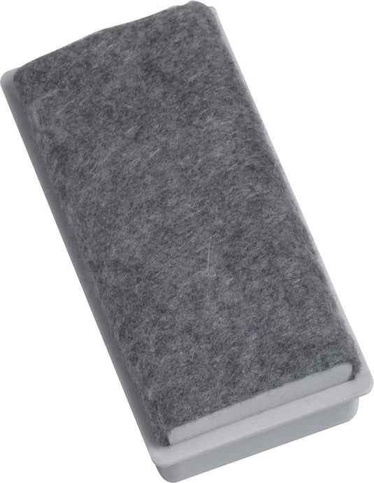 Whiteboardwisser magnetisch naga magnetische bordenwisser voor witborden, ft 7,5 x 3,5 x 2,4 cm 1 stuks