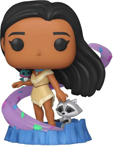 Funko pop! disney princess: ultimate pocahontas