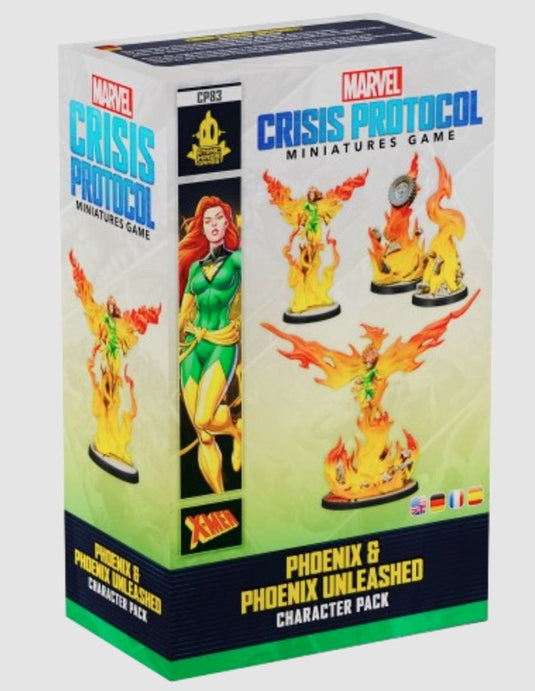 Atomic mass games marvel crisis protocol phoenix phoenix unleashed