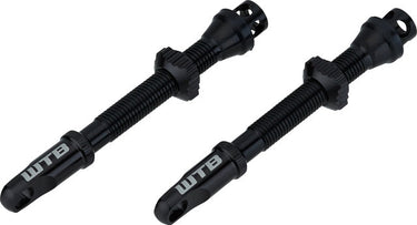 Wtb tcs al max-flow tubeless valve - 2 pack