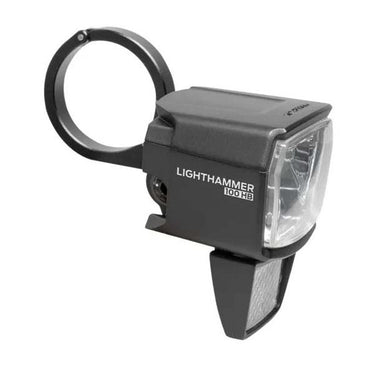 Trelock koplamp Lighthammer LS 890-HB E-b 12v DC 100 lux