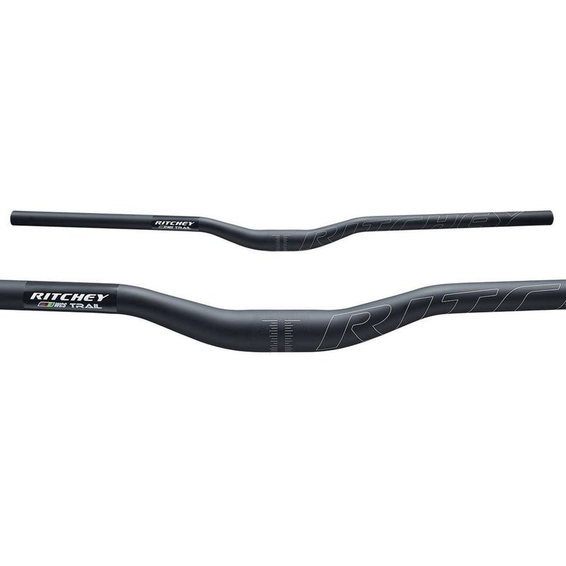 Load image into Gallery viewer, Ritchey - stuur mtb wcs trail rizer blatte 800mm 10d
