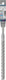 Bosch pro sds plus-5x hamerboor, 15 x 200 x 260 mm