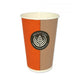 Huhtamaki koffiebeker coffee to go (2500x 180cc)
