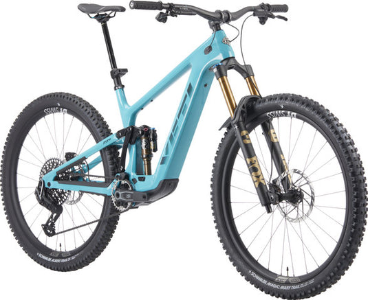 Yeti cycles mte t3 x0 axs carbon 29 e-mountain bike