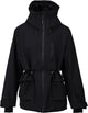 Brunotti nevicara dames ski jas | zwart