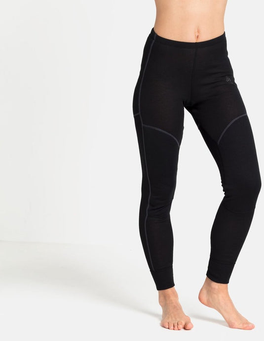 Odlo active x-warm lange thermobroek dames - maat s