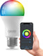 Calex smart led lamp - e27 - rgb en warm wit - slimme verlichting - 9.4w