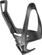 Elite bidonhouder rocko carbon bot.cage rocko carbon matt black red