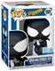 Funko pop! marvel: spider-man - spider-man (symbiote suit) #1501 exclusive