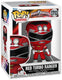 Funko pop television: power rangers turbo - red turbo ranger - pop #1713