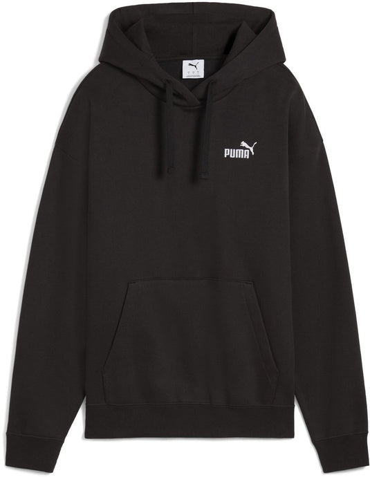 Puma ess small no 1 logo comfort hoodie fl