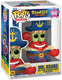 Funko spongebob schwammkopf the spongebob movie - mr. krabs (pop! movies) vinylfiguur 1942 unisex pop! - neutraal - standard