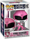 Funko pop movies: mighty morphin power rangers - pink ranger - pop #1778