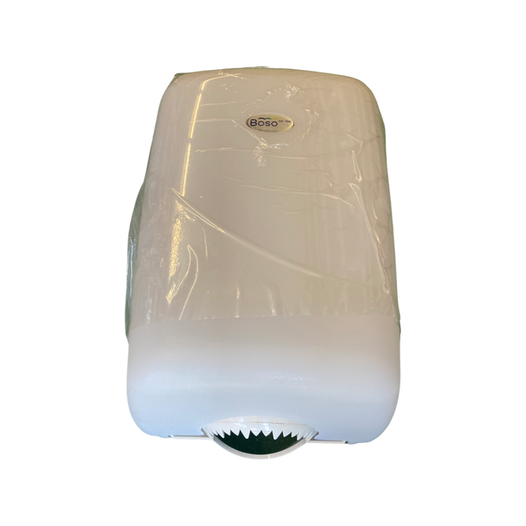 Load image into Gallery viewer, Poetspapier Dispenser Euro voor Midi Poetspapier
