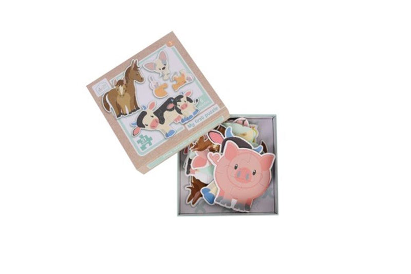 Load image into Gallery viewer, Studio circus mijn eerste puzzel. 1+
