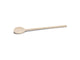 Patisse pollepel ovaal hout 40cm