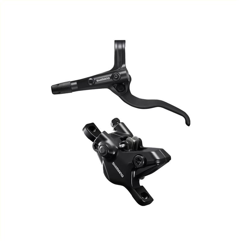 Load image into Gallery viewer, Shimano bl-mt401 br-mt410 disc brake 1000mm front
