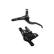 Shimano schijfrem br-mt410 und bl-mt401 disc brake shim.br-mt410 bl-mt401 fr. 1000mm b01s