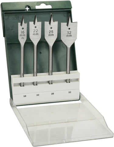 Bosch - 4-delige speedborenset 16,0x160;22,0x160;25,0x160;32,0x165