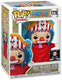 Funko one piece pop! movies vinyl figure buggy (post time-skip) exclusive 9 cm