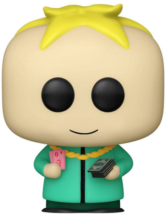 Funko south park butter stotch vinylfiguur 1758 unisex pop! - neutraal - standard