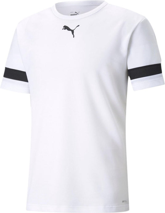 Puma teamrise jersey shirt senior - maat l