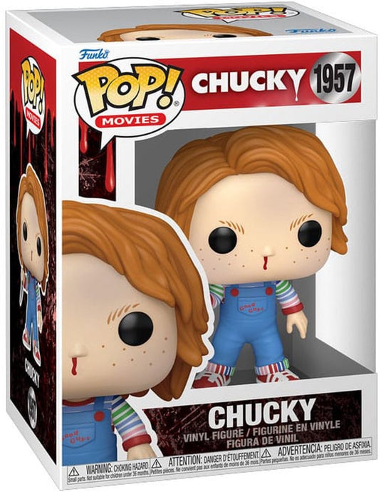 Funko pop movies: chucky - pop