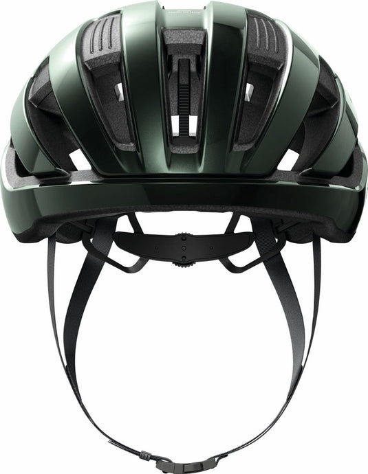 Abus helm wingback moss green s 51-55cm
