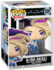 Funko league of legends k da akali vinylfiguur 1221 unisex pop! - neutraal - standard