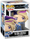Funko league of legends k da akali vinylfiguur 1221 unisex pop! - neutraal - standard