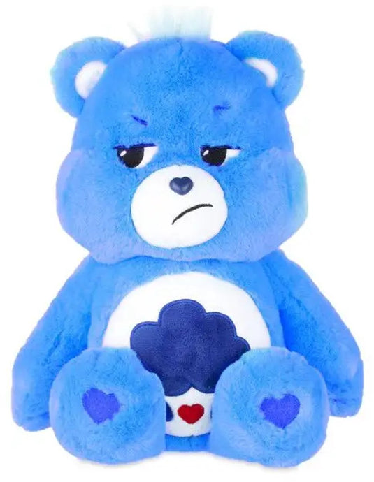 Simba toys plush care bears grumpy bear - pluche knuffel van 60cm