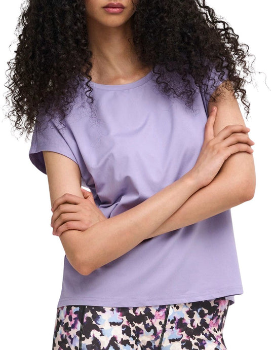 Only play - onpaubree on ss bat loose tee noos dames sportshirt
